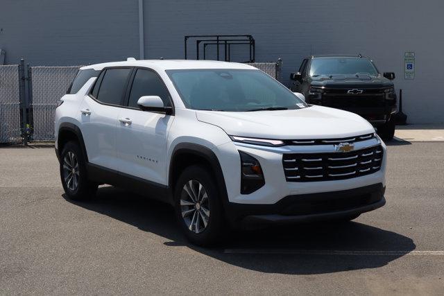 new 2026 Chevrolet Equinox car, priced at $31,490