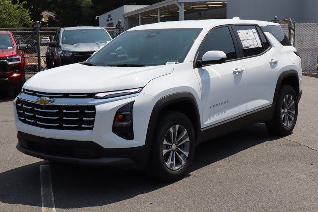 new 2026 Chevrolet Equinox car, priced at $31,490