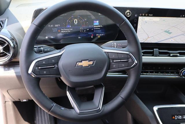 new 2026 Chevrolet Equinox car, priced at $31,490