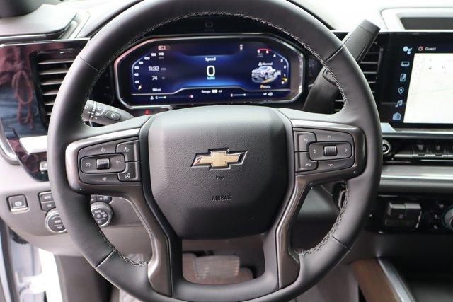new 2025 Chevrolet Silverado 2500 car, priced at $84,199