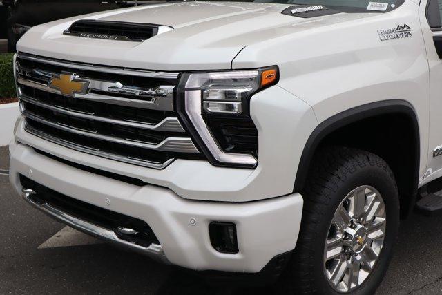 new 2025 Chevrolet Silverado 2500 car, priced at $84,199