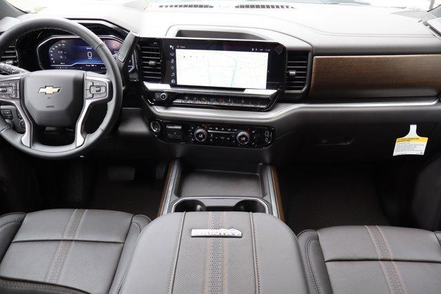 new 2025 Chevrolet Silverado 2500 car, priced at $84,199