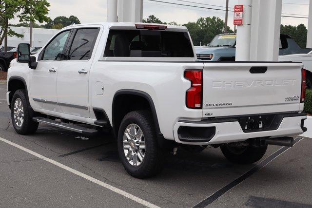 new 2025 Chevrolet Silverado 2500 car, priced at $84,199