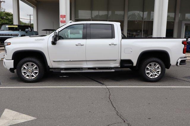 new 2025 Chevrolet Silverado 2500 car, priced at $84,199