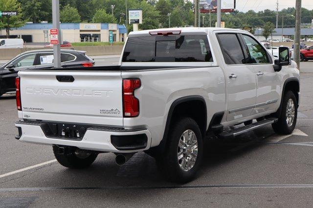 new 2025 Chevrolet Silverado 2500 car, priced at $84,199