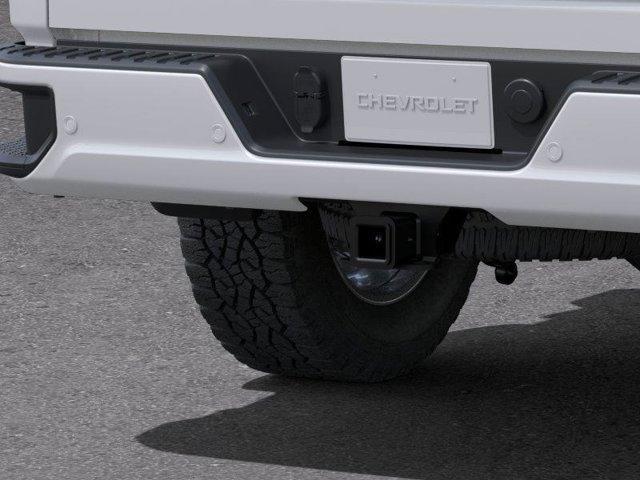 new 2025 Chevrolet Silverado 2500 car, priced at $84,199