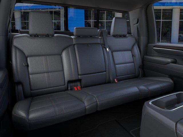 new 2025 Chevrolet Silverado 2500 car, priced at $84,199