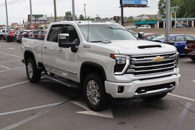 new 2025 Chevrolet Silverado 2500 car, priced at $84,199