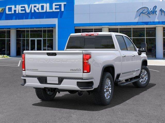 new 2025 Chevrolet Silverado 2500 car, priced at $84,199