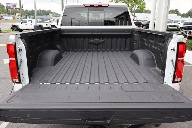 new 2025 Chevrolet Silverado 2500 car, priced at $84,199