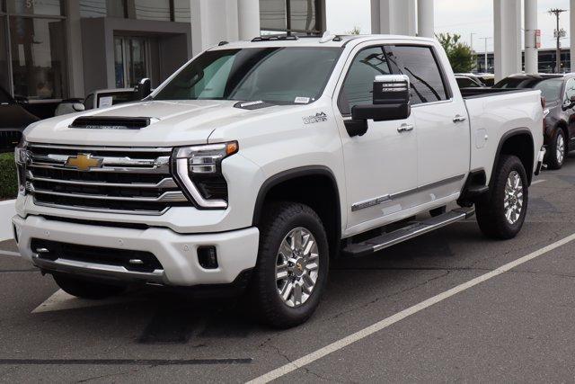 new 2025 Chevrolet Silverado 2500 car, priced at $84,199