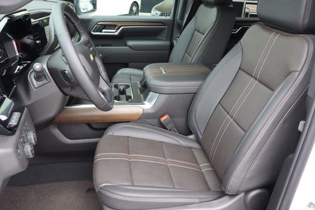 new 2025 Chevrolet Silverado 2500 car, priced at $84,199