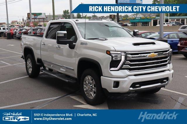 new 2025 Chevrolet Silverado 2500 car, priced at $84,199