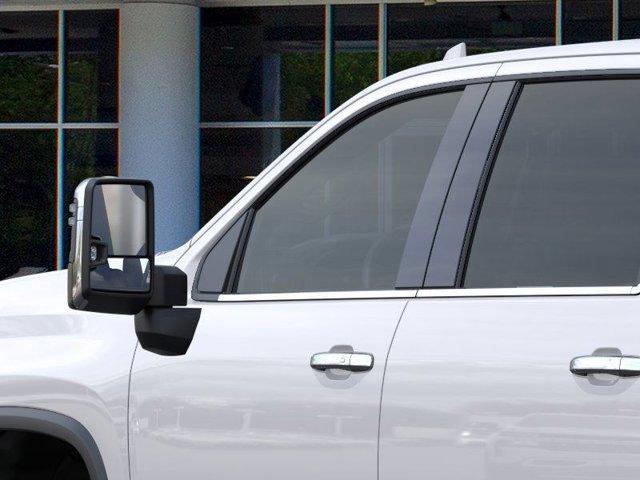 new 2025 Chevrolet Silverado 2500 car, priced at $84,199
