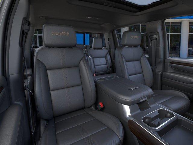 new 2025 Chevrolet Silverado 2500 car, priced at $84,199