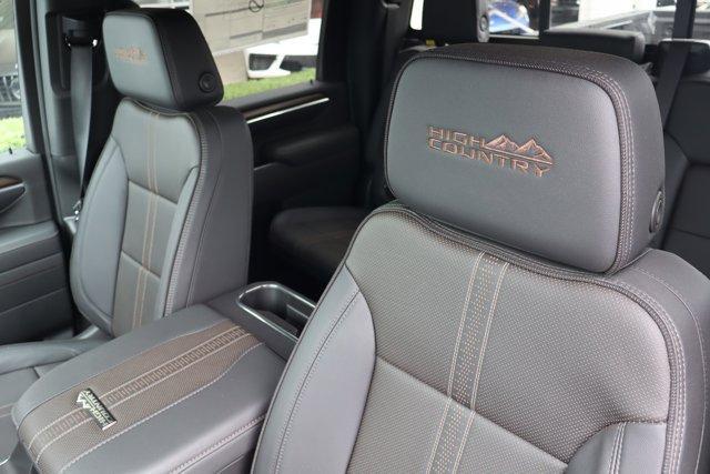 new 2025 Chevrolet Silverado 2500 car, priced at $84,199