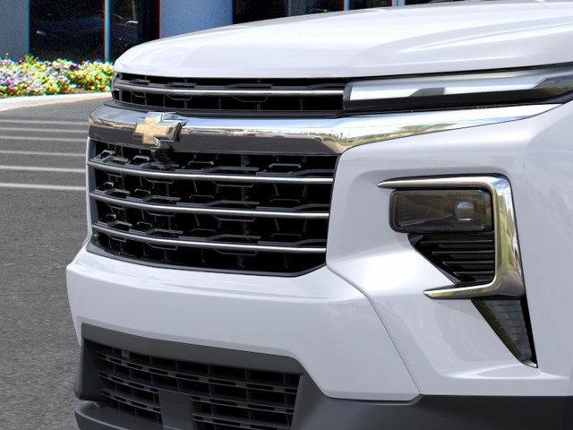 new 2025 Chevrolet Traverse car, priced at $44,445