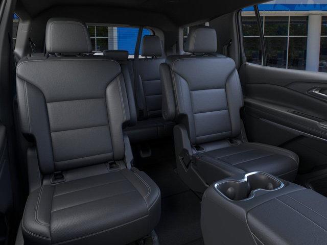 new 2025 Chevrolet Traverse car, priced at $44,445