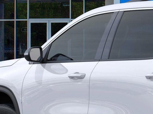 new 2025 Chevrolet Traverse car, priced at $44,445