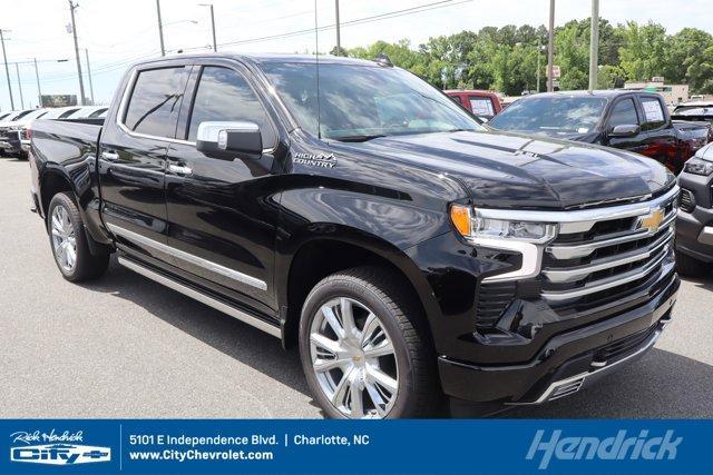 new 2025 Chevrolet Silverado 1500 car, priced at $72,011