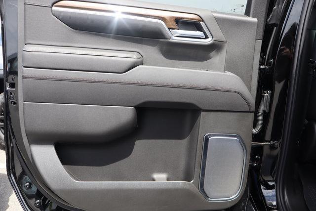 new 2025 Chevrolet Silverado 1500 car, priced at $72,011