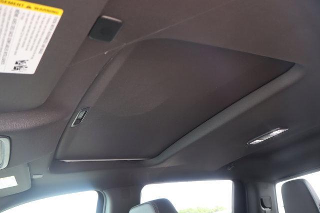new 2025 Chevrolet Silverado 1500 car, priced at $72,011