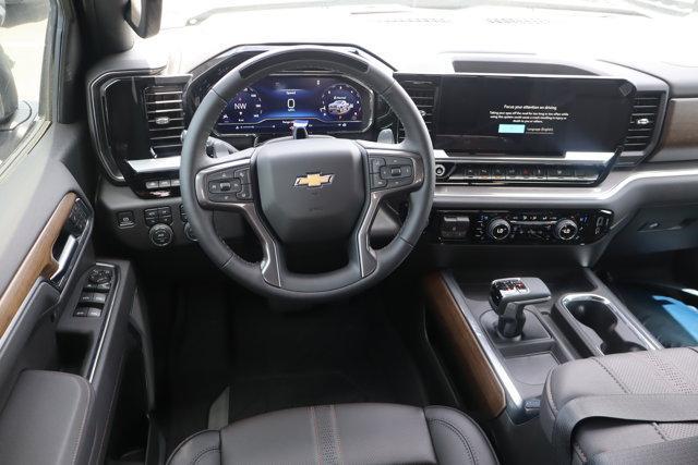 new 2025 Chevrolet Silverado 1500 car, priced at $72,011