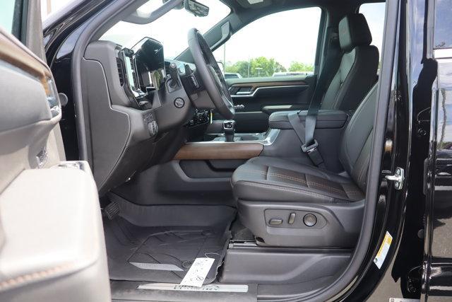 new 2025 Chevrolet Silverado 1500 car, priced at $72,011