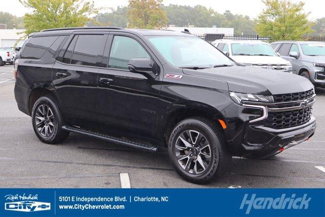 used 2021 Chevrolet Tahoe car, priced at $36,997