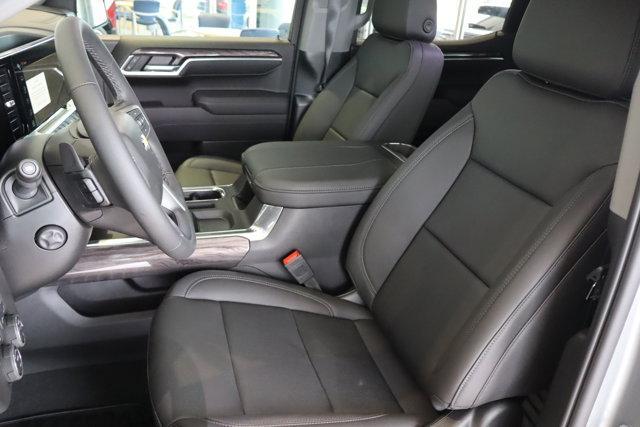new 2025 Chevrolet Silverado 1500 car, priced at $54,929