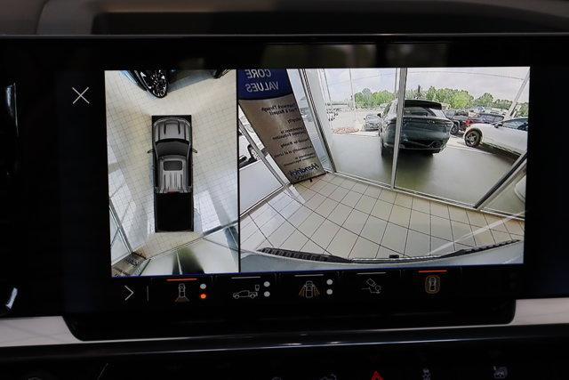 new 2025 Chevrolet Silverado 1500 car, priced at $54,929