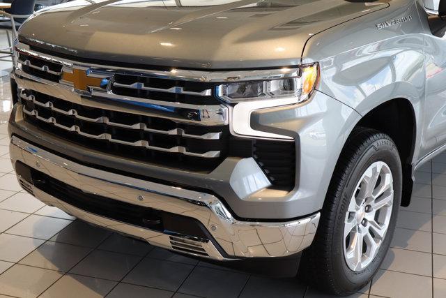 new 2025 Chevrolet Silverado 1500 car, priced at $54,929