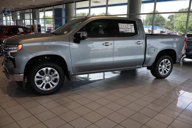 new 2025 Chevrolet Silverado 1500 car, priced at $54,929