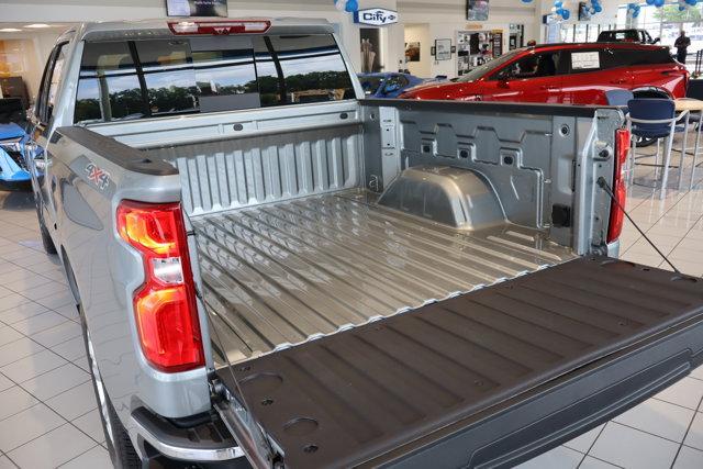 new 2025 Chevrolet Silverado 1500 car, priced at $54,929
