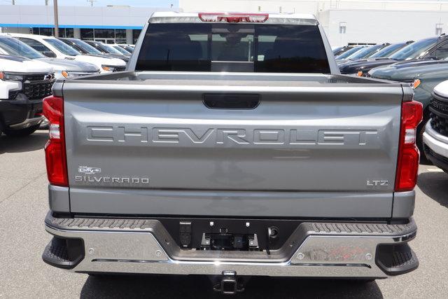 new 2025 Chevrolet Silverado 1500 car, priced at $55,001