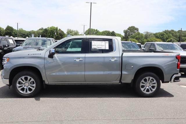 new 2025 Chevrolet Silverado 1500 car, priced at $55,001