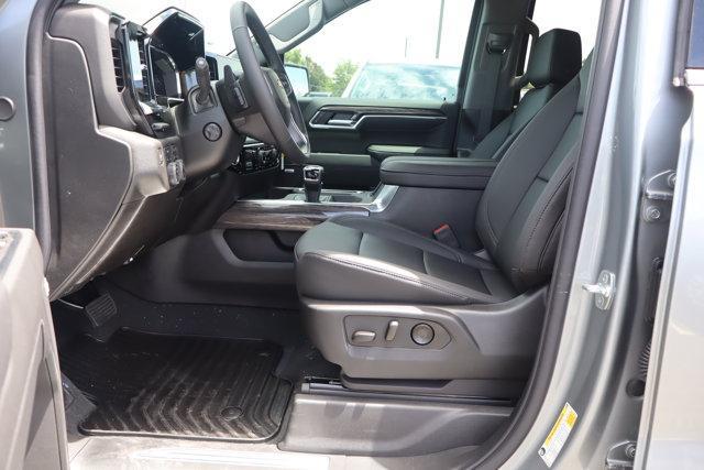 new 2025 Chevrolet Silverado 1500 car, priced at $55,001