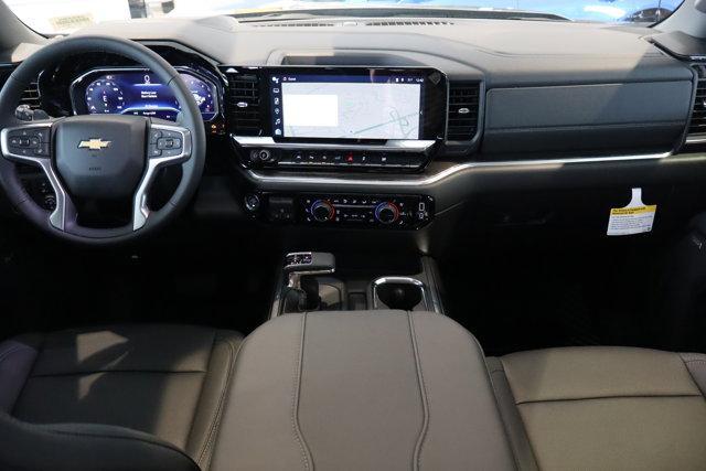 new 2025 Chevrolet Silverado 1500 car, priced at $54,929