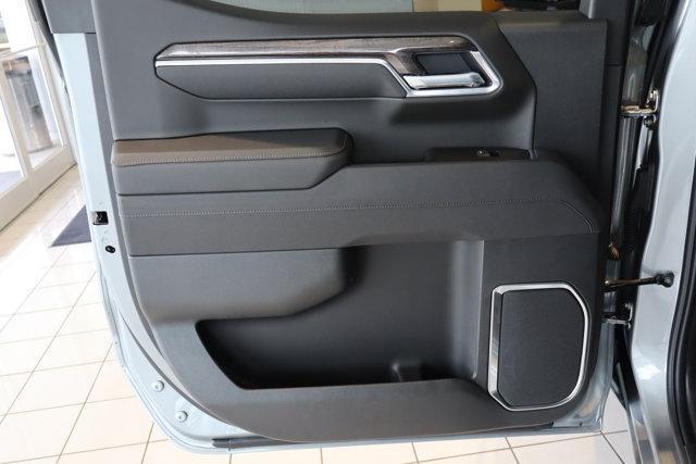 new 2025 Chevrolet Silverado 1500 car, priced at $54,929