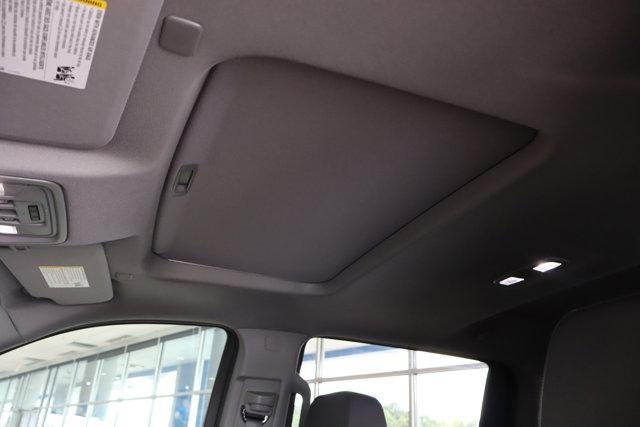 new 2025 Chevrolet Silverado 1500 car, priced at $54,929