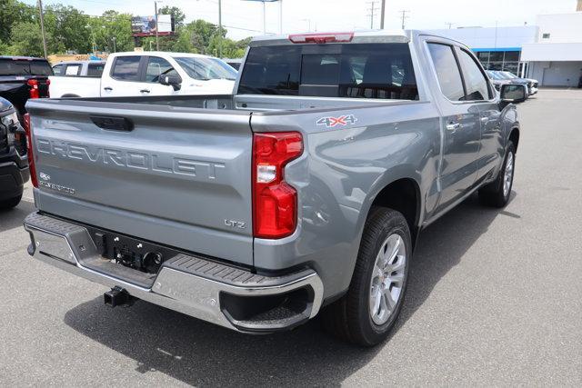 new 2025 Chevrolet Silverado 1500 car, priced at $55,001