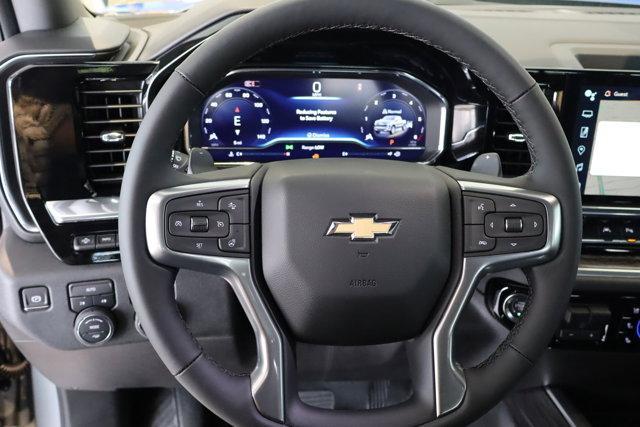 new 2025 Chevrolet Silverado 1500 car, priced at $54,929