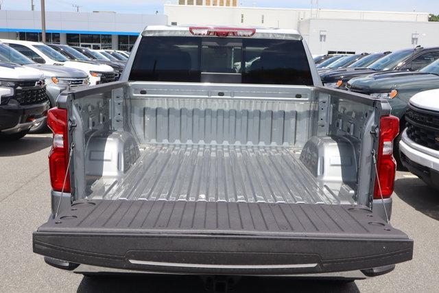 new 2025 Chevrolet Silverado 1500 car, priced at $55,001