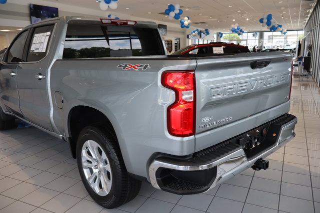 new 2025 Chevrolet Silverado 1500 car, priced at $54,929