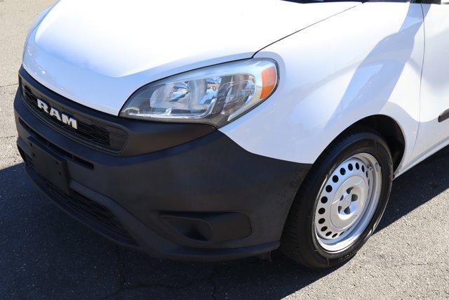 used 2021 Ram ProMaster City car, priced at $20,669