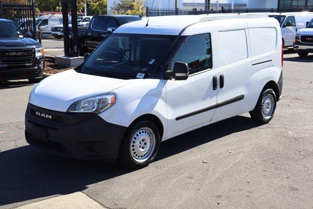 used 2021 Ram ProMaster City car, priced at $20,669