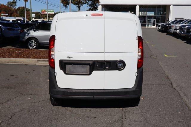 used 2021 Ram ProMaster City car, priced at $20,669