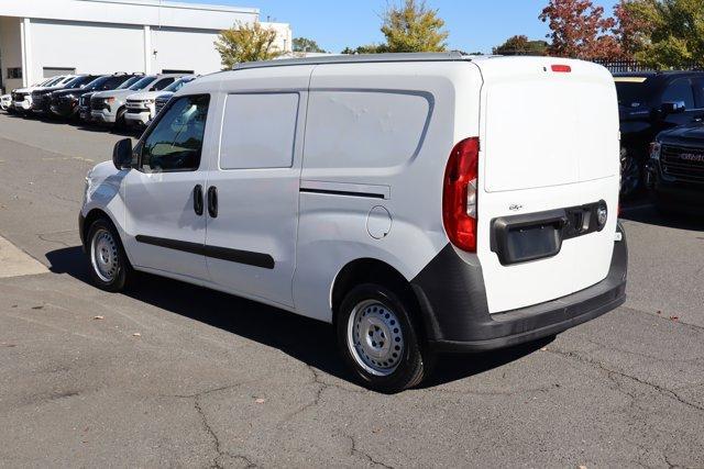 used 2021 Ram ProMaster City car, priced at $20,669