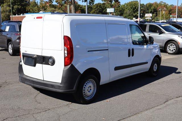 used 2021 Ram ProMaster City car, priced at $20,669