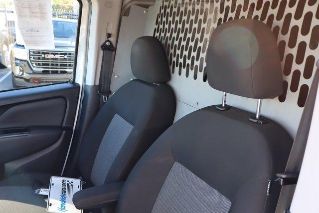 used 2021 Ram ProMaster City car, priced at $20,669